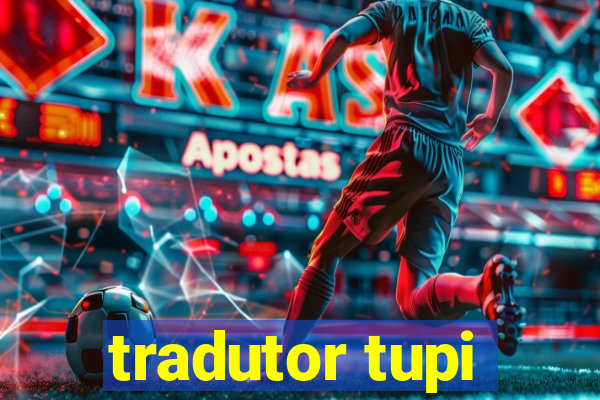 tradutor tupi